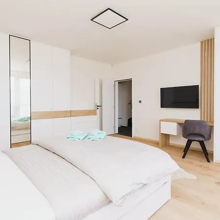 Apartment Bella Vista By Mountain Ways Loucna pod Klinovcem Exterior photo