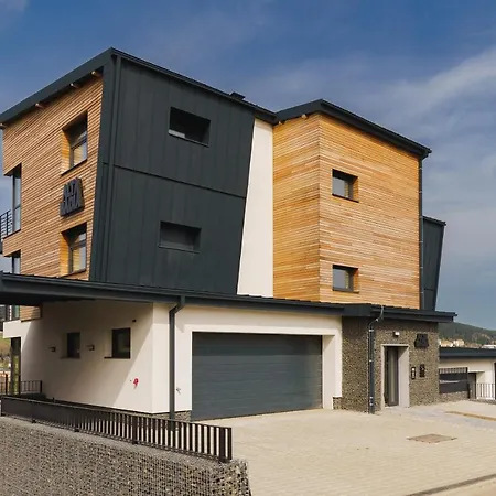 Apartment Bella Vista By Mountain Ways Loucna pod Klinovcem Exterior photo