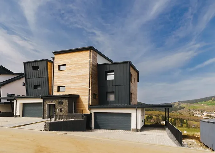 Apartment Bella Vista By Mountain Ways