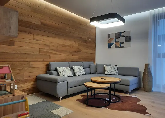 Apartment Bella Vista By Mountain Ways