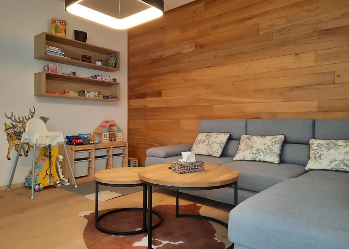 Apartment Bella Vista By Mountain Ways